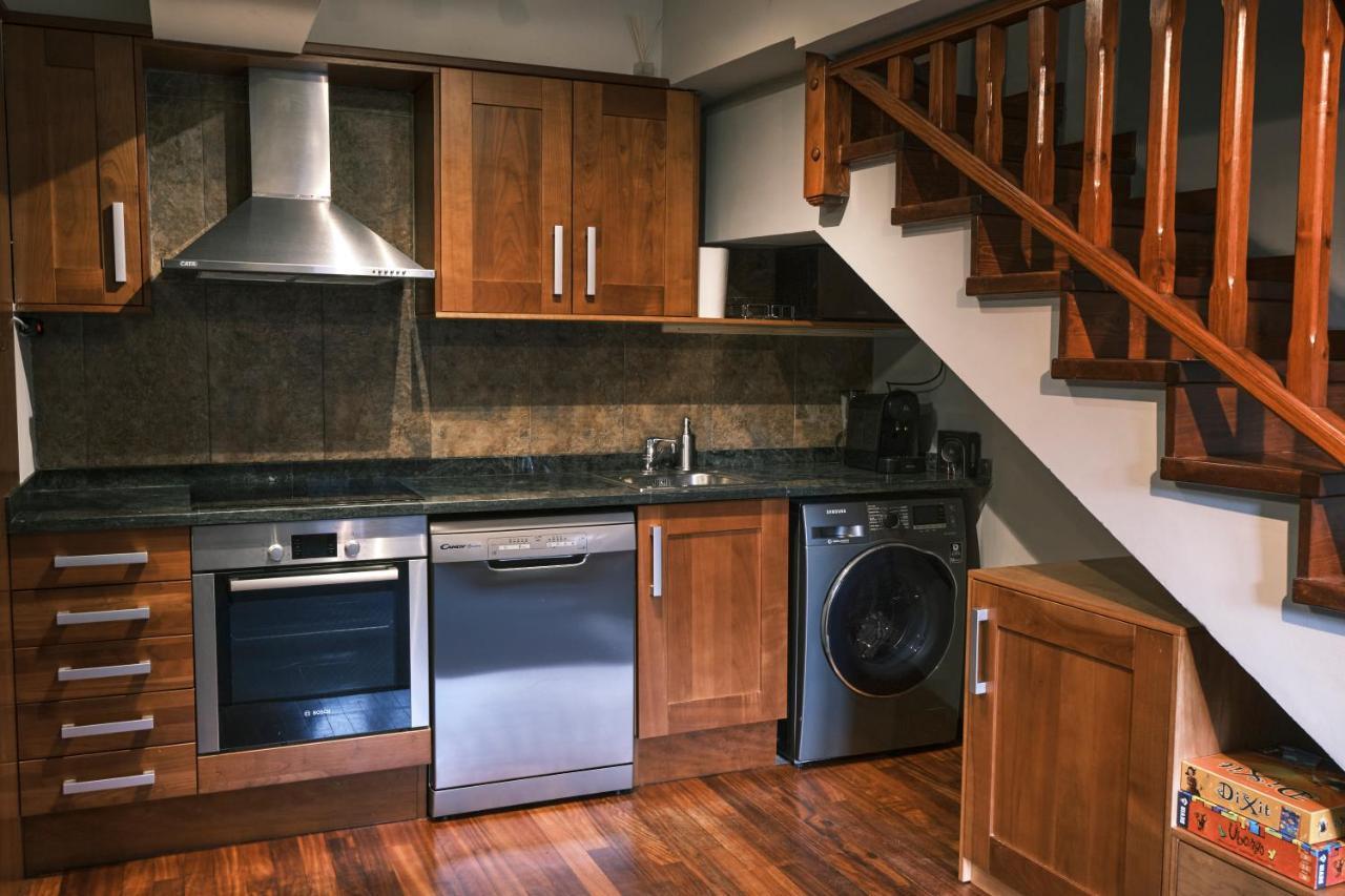 Magnolia Can Mateu, Bonito Apartamento Centrico Con Parking Кампродон Экстерьер фото